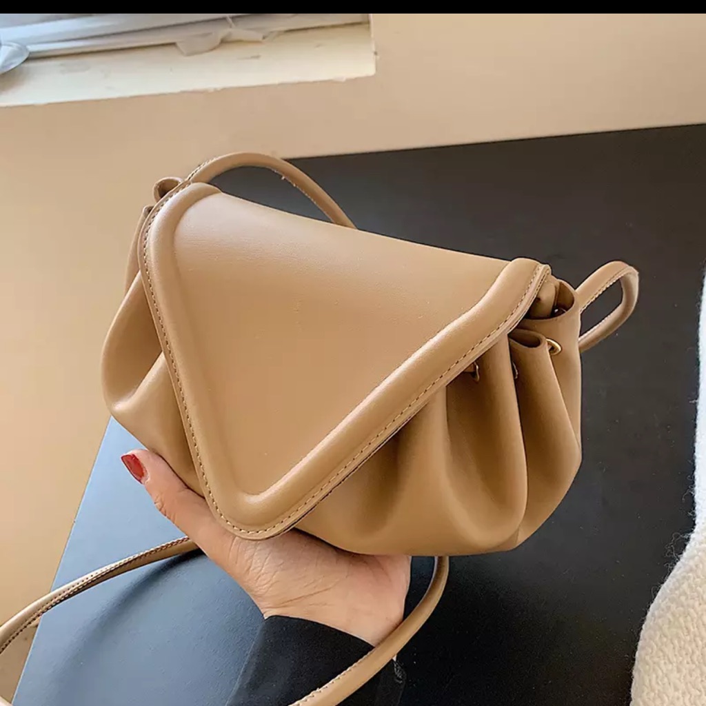 Drawstring Crossbody